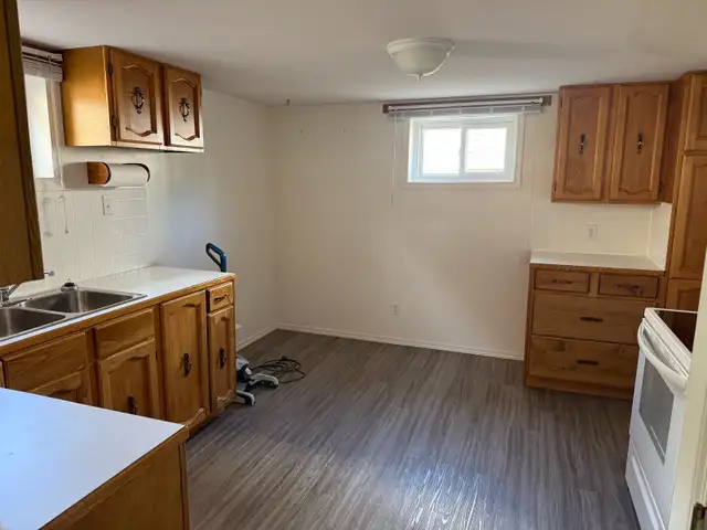 BRIGHT NORTHSIDE ONE BEDROOM BASEMENT SUITE/ JUNE 1st $1200 - Photo 5