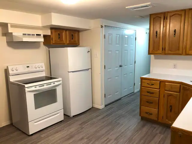BRIGHT NORTHSIDE ONE BEDROOM BASEMENT SUITE/ JUNE 1st $1200 - Photo 6