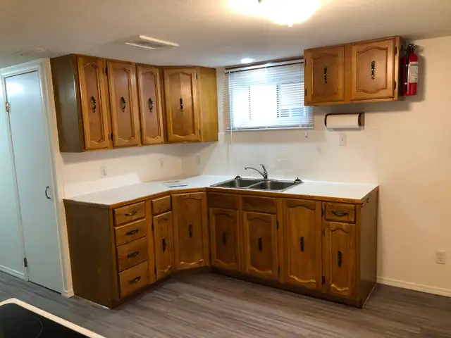 BRIGHT NORTHSIDE ONE BEDROOM BASEMENT SUITE/ JUNE 1st $1200 - Photo 7