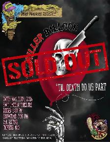 The Killer Balloon: 'Til Death Do Us Part!