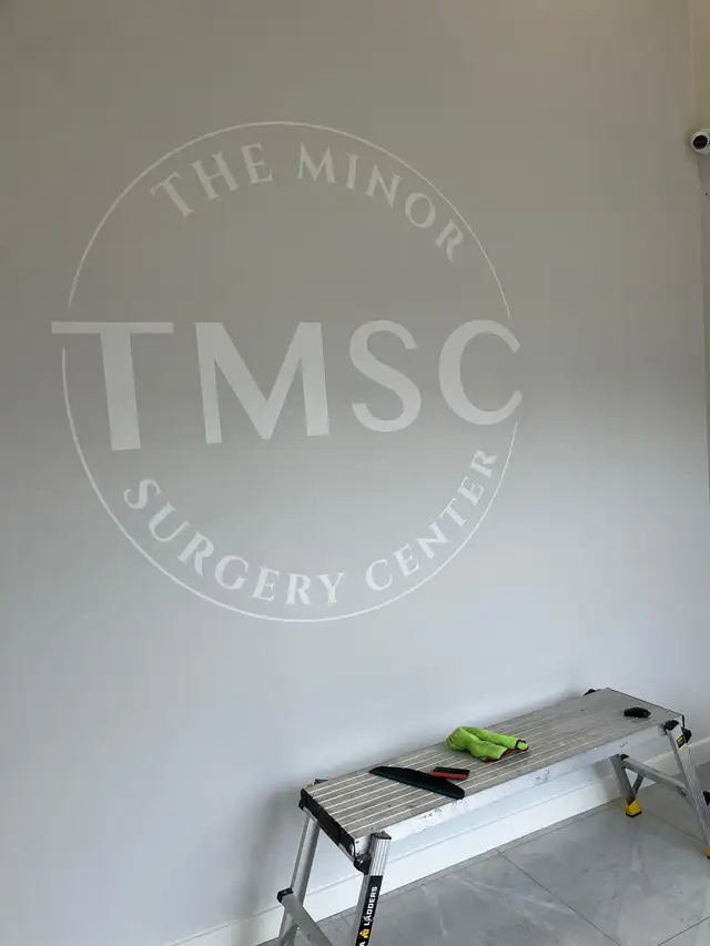 Wall graphics printing - Photo 4