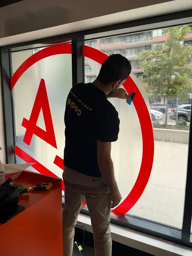 Wall graphics printing - Photo 5