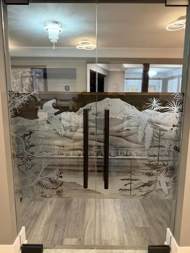 Wall graphics printing - Photo 6