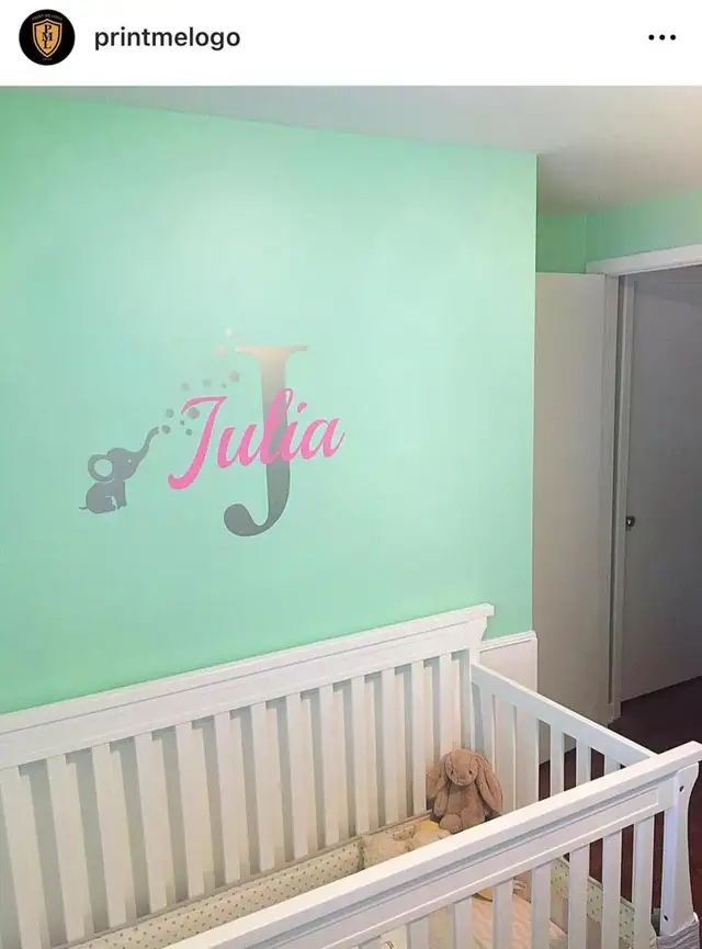 Wall graphics printing - Photo 9