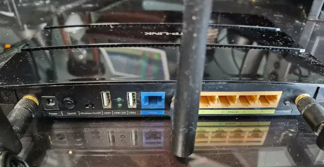 TP-LINK AC1750 DUAL-BAND WI-FI ROUTER – STRONG SIGNAL – $20 - Photo 4