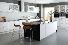 Proudly Canadian!!!Maple Cabinets 50% OFF Granite/Quartz ~~~!