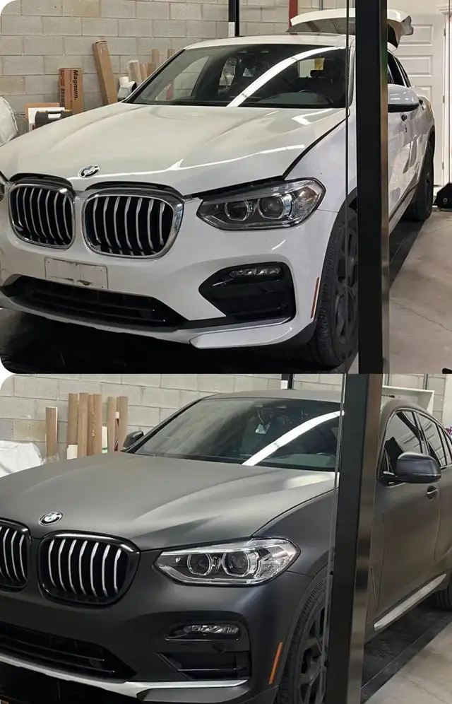 3M Car Decals - Photo 6