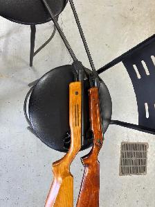 carabine à plombs - Photo 2