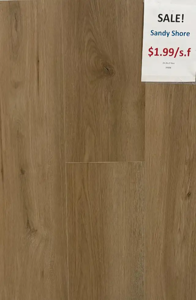 Luxury Vinyl Plank starting at $1.99/ s.f - Photo 2