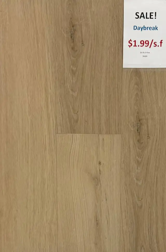 Luxury Vinyl Plank starting at $1.99/ s.f - Photo 3