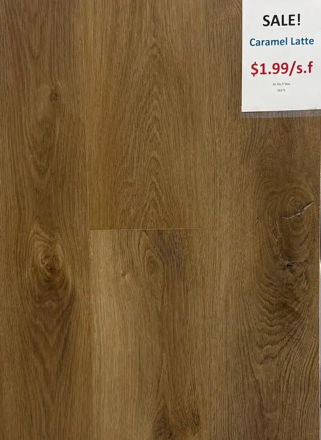 Luxury Vinyl Plank starting at $1.99/ s.f - Photo 4