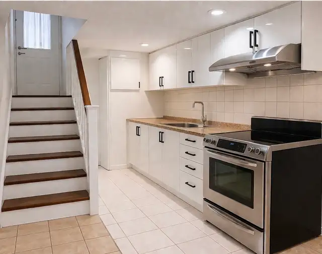 Basement Apartment - Photo 5