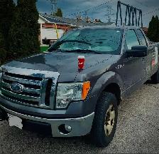 «Two Guys» wich Pickup Truck available for MOVING job (GTA)