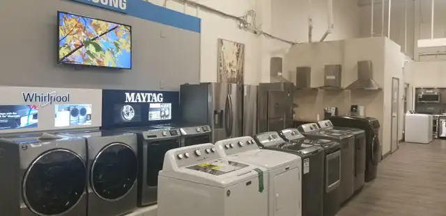 HOME APPLIANCES MEGA SALE – SAVE UP TO 70% in Store