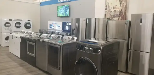 HOME APPLIANCES MEGA SALE – SAVE UP TO 70% in Store - Photo 2