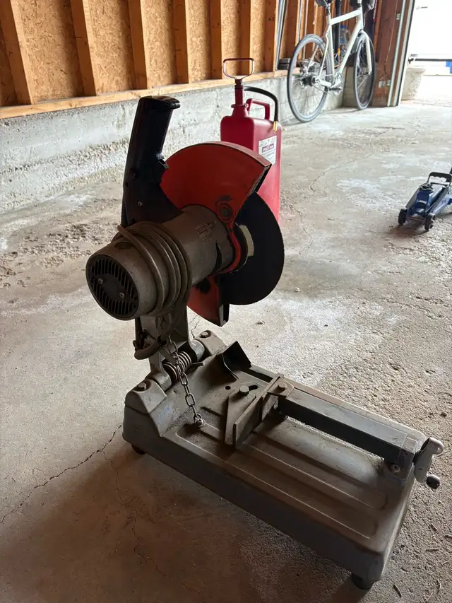 Makita 12 inch Metal chop saw