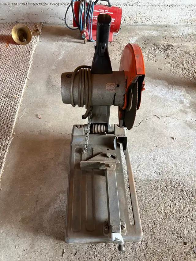 Makita 12 inch Metal chop saw - Photo 2