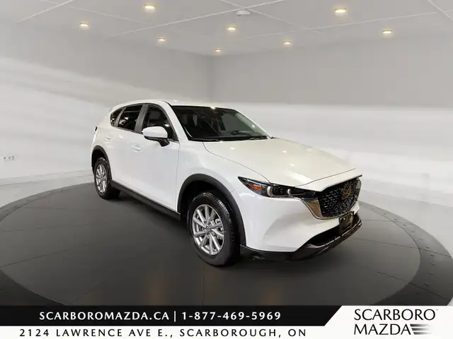 2025 Mazda CX-5 GX CPO| FINANCING FROM 3.95%| AWD| 1 OWNER CLEAN