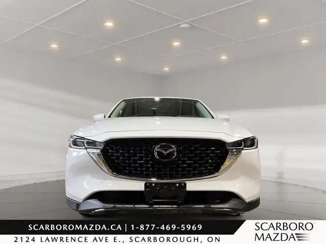 2025 Mazda CX-5 GX CPO| FINANCING FROM 3.95%| AWD| 1 OWNER CLEAN - Photo 2