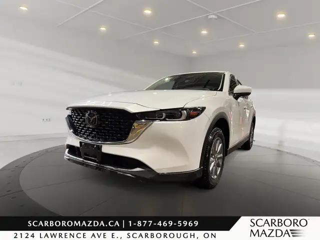 2025 Mazda CX-5 GX CPO| FINANCING FROM 3.95%| AWD| 1 OWNER CLEAN - Photo 3