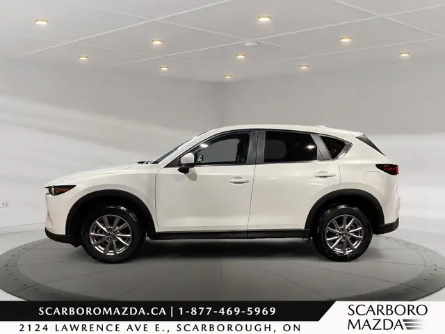 2025 Mazda CX-5 GX CPO| FINANCING FROM 3.95%| AWD| 1 OWNER CLEAN - Photo 4
