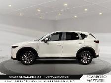 2025 Mazda CX-5 GX CPO| FINANCING FROM 3.95%| AWD| 1 OWNER CLEAN - Photo 4