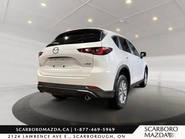2025 Mazda CX-5 GX CPO| FINANCING FROM 3.95%| AWD| 1 OWNER CLEAN - Photo 7