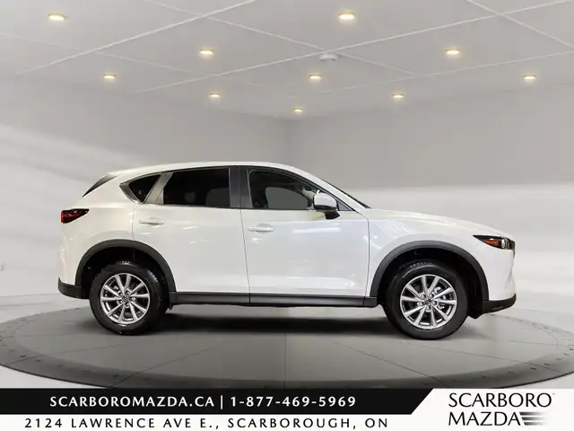 2025 Mazda CX-5 GX CPO| FINANCING FROM 3.95%| AWD| 1 OWNER CLEAN - Photo 8
