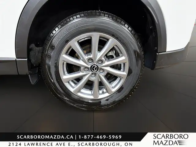 2025 Mazda CX-5 GX CPO| FINANCING FROM 3.95%| AWD| 1 OWNER CLEAN - Photo 11