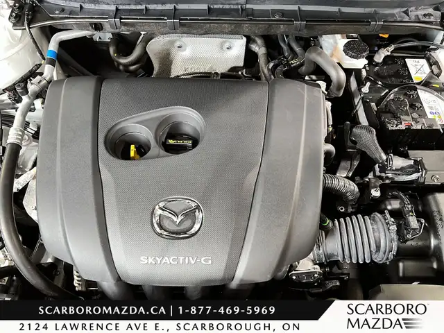 2025 Mazda CX-5 GX CPO| FINANCING FROM 3.95%| AWD| 1 OWNER CLEAN - Photo 12