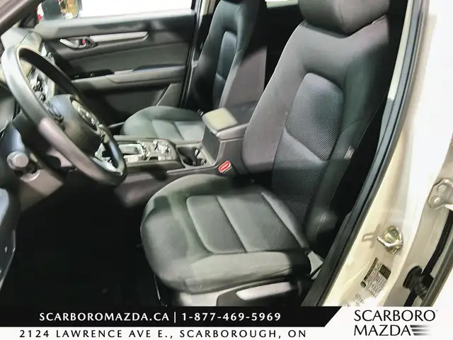 2025 Mazda CX-5 GX CPO| FINANCING FROM 3.95%| AWD| 1 OWNER CLEAN - Photo 13