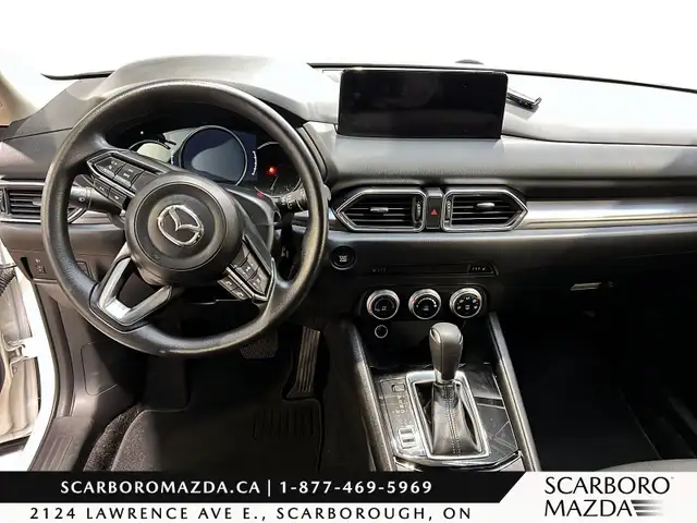 2025 Mazda CX-5 GX CPO| FINANCING FROM 3.95%| AWD| 1 OWNER CLEAN - Photo 14