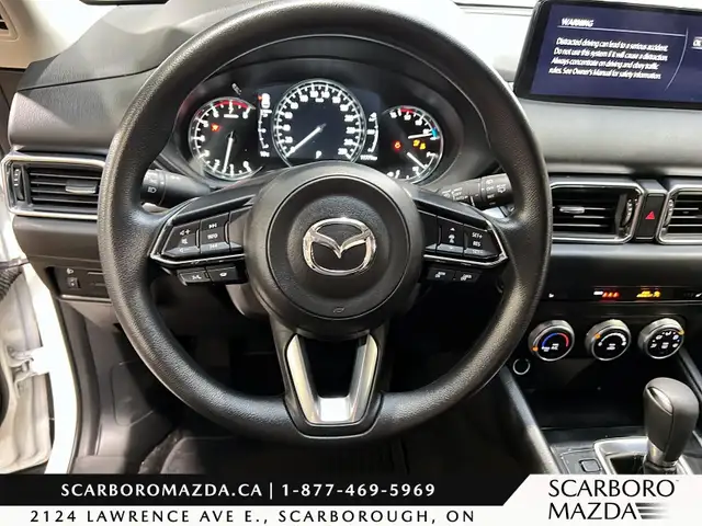 2025 Mazda CX-5 GX CPO| FINANCING FROM 3.95%| AWD| 1 OWNER CLEAN - Photo 17