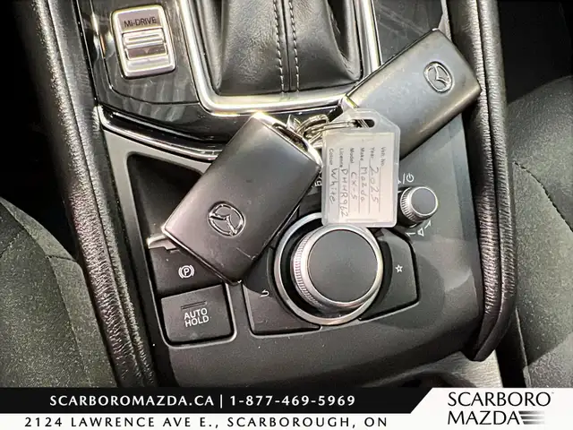 2025 Mazda CX-5 GX CPO| FINANCING FROM 3.95%| AWD| 1 OWNER CLEAN - Photo 21