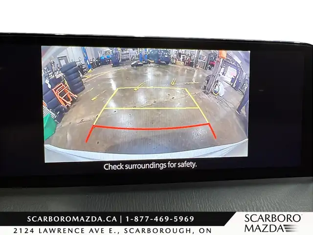 2025 Mazda CX-5 GX CPO| FINANCING FROM 3.95%| AWD| 1 OWNER CLEAN - Photo 22