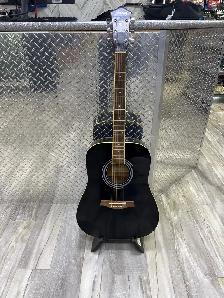 Ibanez V50NJ-BKN Acoustic With Gig Bag
