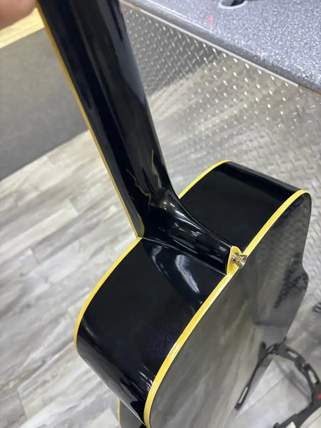 Ibanez V50NJ-BKN Acoustic With Gig Bag - Photo 4