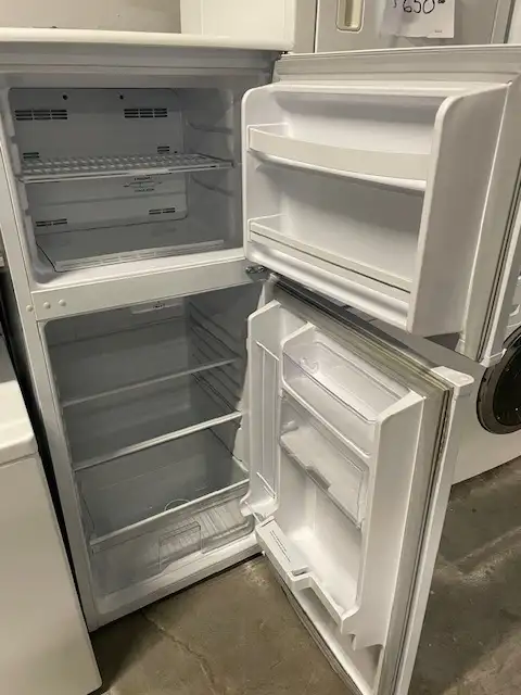 Réfrigérateur blanc 24'' Sunbeam - Photo 2