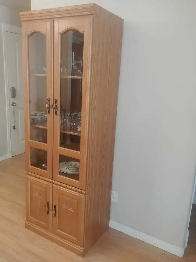 Lighted Display Cabinet - Photo 2