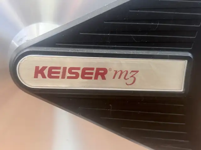 Keiser m3 spin bike - Photo 2