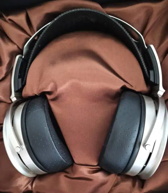 Aune AR5000 Open Dynamic Headphones, Minimal Use, Like New - Photo 2