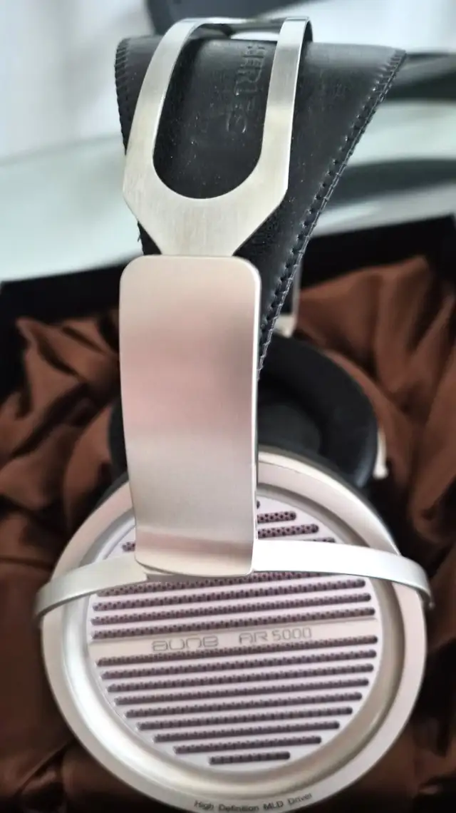 Aune AR5000 Open Dynamic Headphones, Minimal Use, Like New - Photo 3
