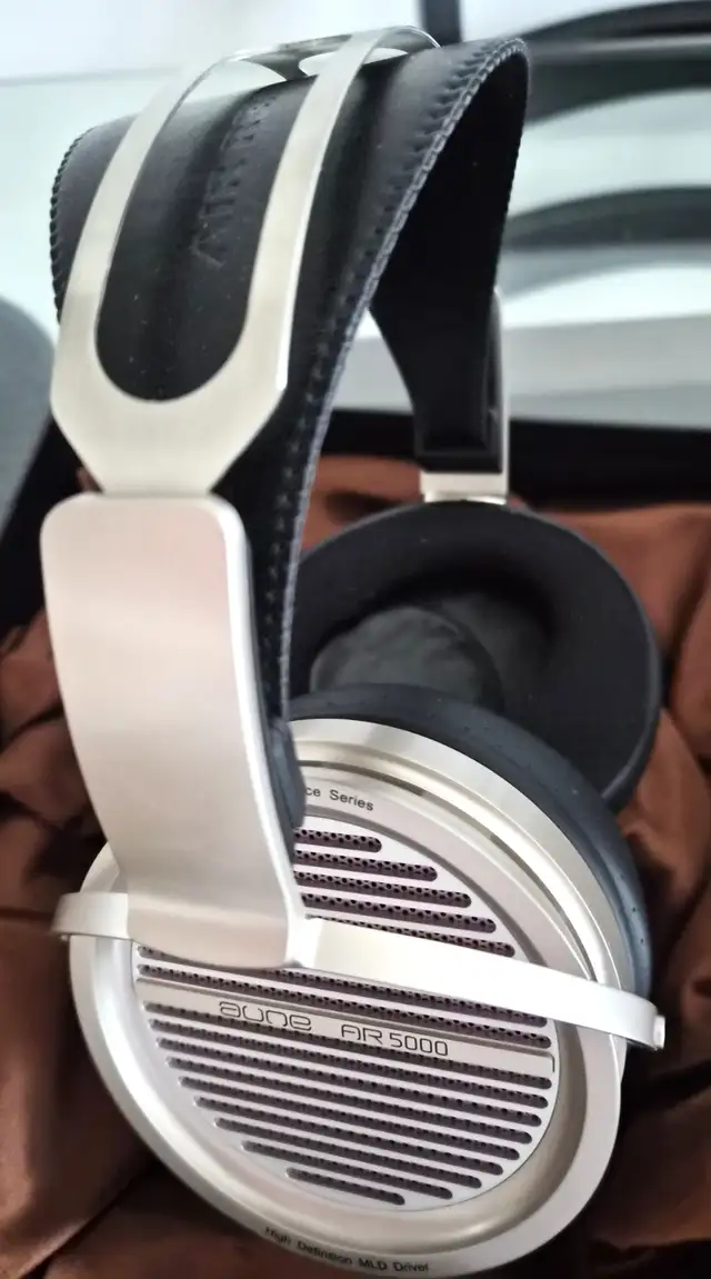 Aune AR5000 Open Dynamic Headphones, Minimal Use, Like New - Photo 5