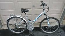 Ladies Commuter Bicycle