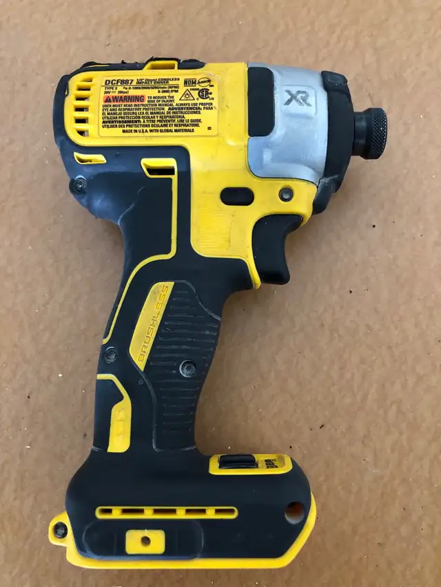 impact drill - Photo 2