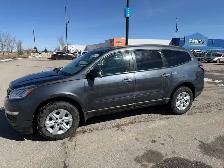 2013 Chevrolet Traverse LS - Photo 3