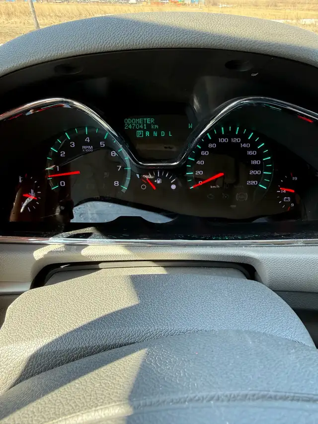 2013 Chevrolet Traverse LS - Photo 6