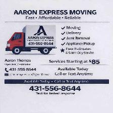 Affordable Movers | Same Day Available | Fast & Reliable