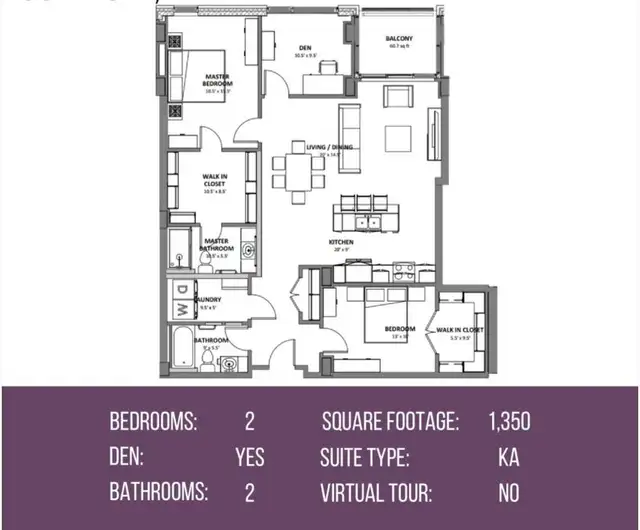 2 bedrooms apartment on rent in north end halifax - Photo 2