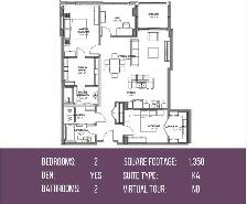 2 bedrooms apartment on rent in north end halifax - Photo 2